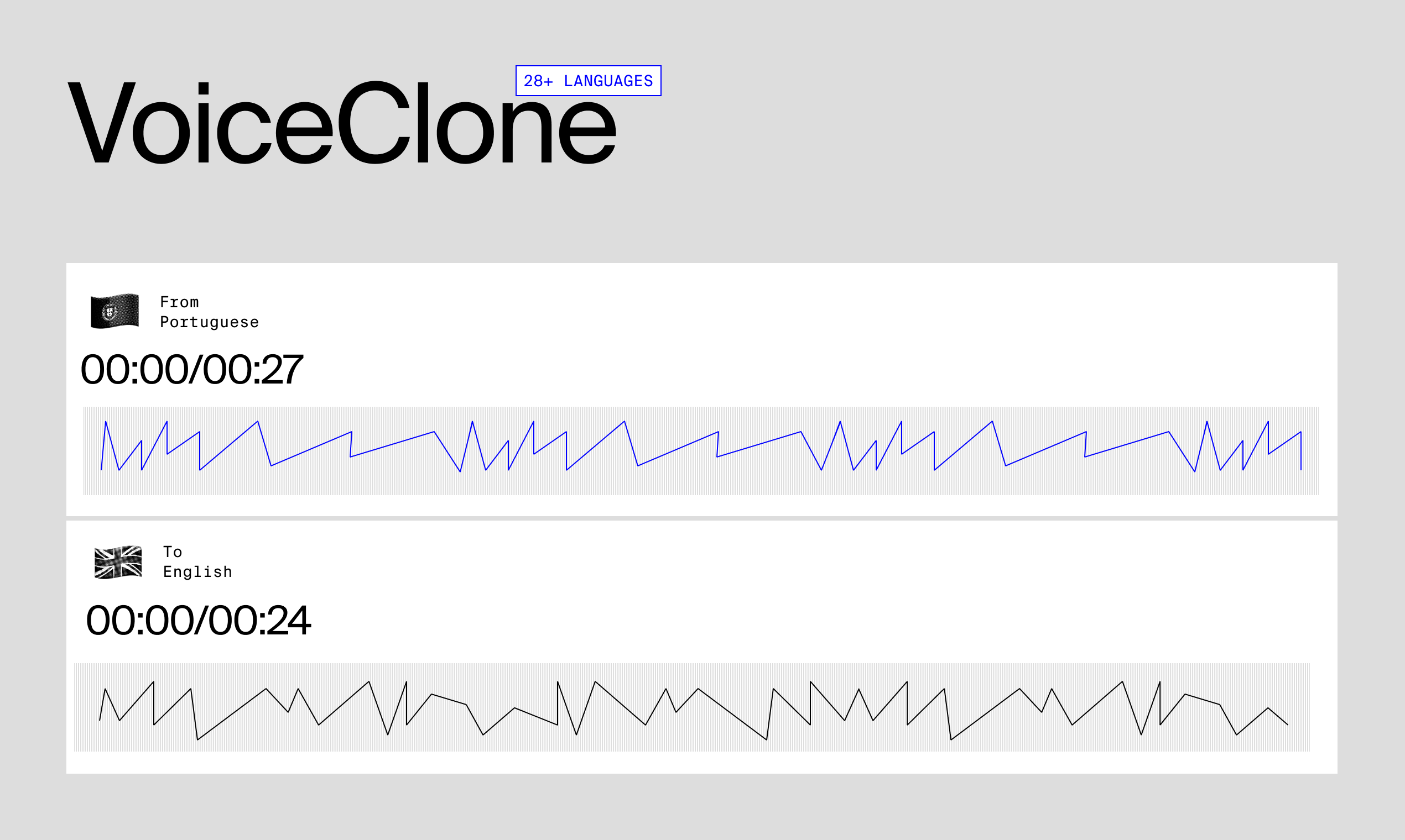 screenshot of Rask AI
